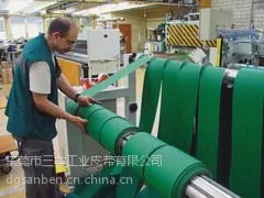 网版印刷机弹性皮带