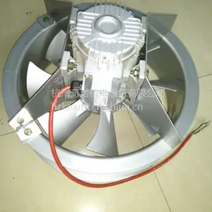 供应SFW-B-6型3KW蔬菜烘干加工八叶耐高温高湿轴流风机
