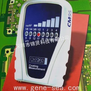 供应牛津Oxford CM95 便携式铜箔测厚仪