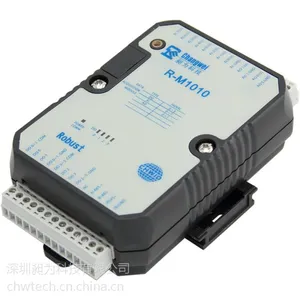 昶为R-M1010 隔离型电压开关量输入输出模块 模拟量信号输出模块