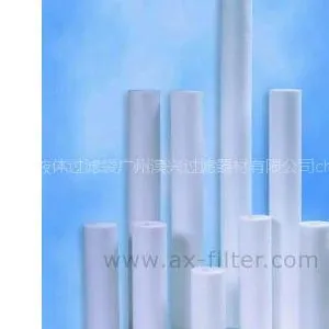 供应滤芯深圳,过滤芯深圳,PP熔喷滤芯深圳