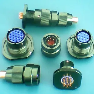 供应XC24T19K1P1圆形连接器