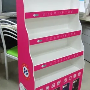 供应安全套安迪板pvc4JSQ层展架,避孕套展示架,广州白云厂家直销