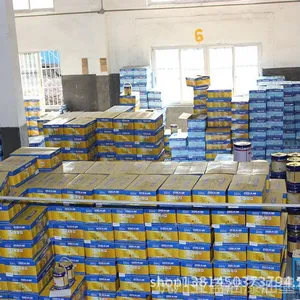 供应开林油漆 746铁红环氧酯底漆 单组份防腐底漆