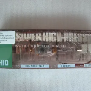 ��ӦUSHIO�ձ�ţβ���� USH-1002FNL3 FLASH UV LAMP