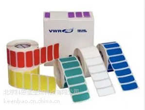 VWR 低温标签89097-594 89097-596 89097-598