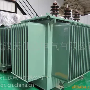 SHB15-M-2500kVA非晶合金全铜芯节能变压器性能稳定高效节能