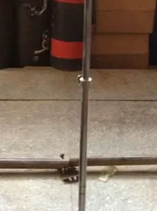 配重式速度球