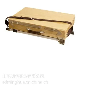 MH明华铝合金腿油画箱、***写生画箱、美术工具箱 6个一箱