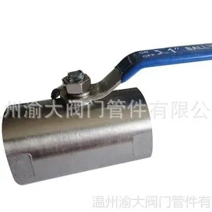 供应【******】广式球阀Q11F-16P不锈钢球阀丝口球阀内螺纹球阀
