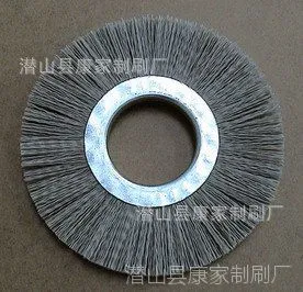 供应潜山优质钢丝刷钢丝轮，耐磨钢丝轮，抛光轮毛刷轮棉布轮毛刷