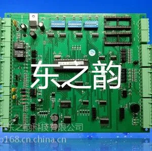 道闸控制板板机器人不停系统板道闸主控主板
