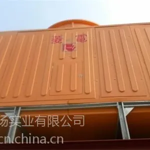500吨冷却塔选型_经久耐用、不易堵塞
