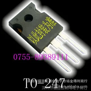 场效应管 IRFP22N60KPBF 600V,240MO,22A,370W【原装正品】