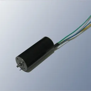 供应EC1230 空心杯无刷电机 slotless brushless dc motor