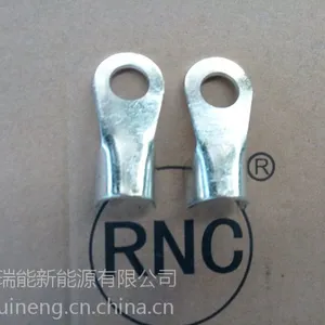 供应 电力金具 铜开口接线端子OT型