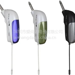 厂家供应深圳市爱尚达乐器麦克风发射器(GT-1)