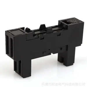 供应热继电器独立安装座 RX7824厂家直销