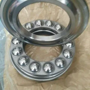 济南八旗轴承供应进口NSK51101推力球轴承进口轴承