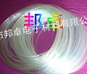 供应邦卓供应pvc软管 电线套管 胶管 绝缘套管
