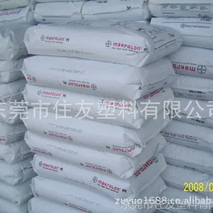 供应加纤阻燃 PC 9125 GF20%增强德国拜耳塑料标准产品