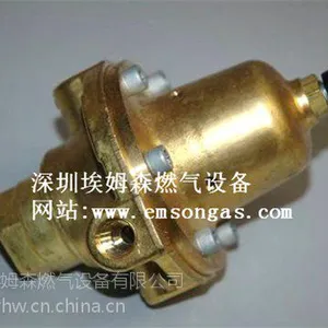 FISHER1301F-3调压阀1301G调压器费希尔1301F-2减压阀
