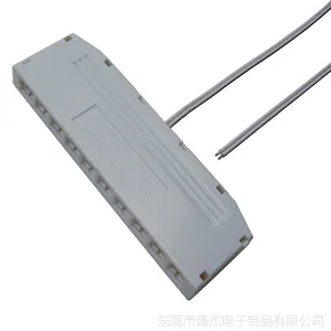 供应LED橱柜灯专用 10孔接线盒