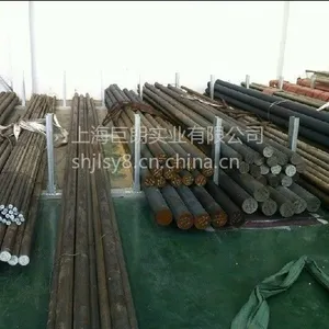 供应sus431不锈钢圆钢攀钢长城特钢1cr17ni2不锈钢圆钢（上海不锈钢材料批发）