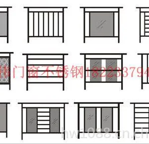 供应学校围墙栏杆价格规格批发质量供应阳台护栏