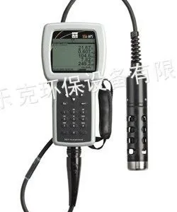 供应ysi 556mps型 多参数水质测量仪|便携|电导率|溶氧|盐度|气压计监测仪