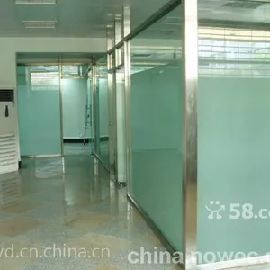 供应专业不锈钢玻璃门自动门楼梯扶手制作