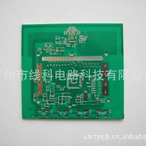 供应广州线科专业生产高精密PCB电路板 单面双面板24小时打样批量优惠