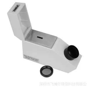 鉴定翡翠/彩宝/玉石/宝石真假，宝石折射仪002，配折射油