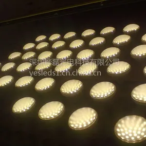 供应yesleds新款PAR56 40W IP65 防水par56灯贴片射灯 高显指高效率