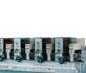 供应BCL-300S全轮转印刷机
