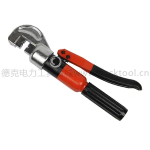 德克-宝世手动液压压接钳 压线钳宝世HC-70C 德克YQSH-70C的网络升级版