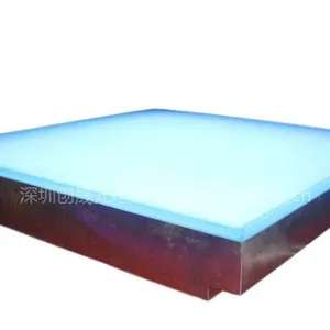 供应LED地砖灯，LED感应地砖灯，感应地砖灯，LED发光地砖