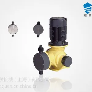 供应供应GM精密计量泵