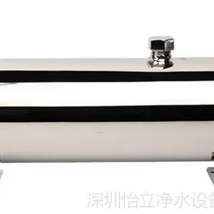 供应500L超滤净水器过滤器不锈钢外壳机壳
