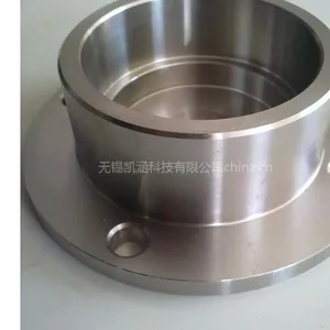 供应CNC数控加工中心车削铣削加工不锈钢食品设备零部件