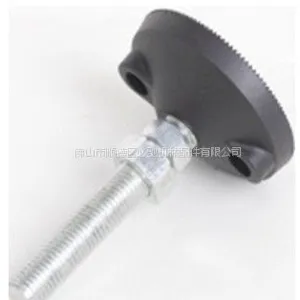 机械设备支撑脚 M16牙