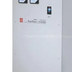 供应CWY-60KVA参数交流稳压器电源