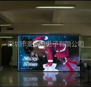 供应深圳雷迪森光电股份室内表贴P4全彩显示屏/高清LED电子屏价格