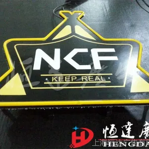 订坐霓虹灯发光字/霓虹灯广告牌/婚礼霓虹灯字/定制霓虹灯灯箱/字
