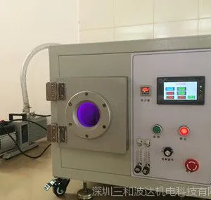 鞍山光纤处理等离子清洗设备