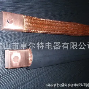 供应铜编织线/铜编织带软连接  &mdash;高品质低价格