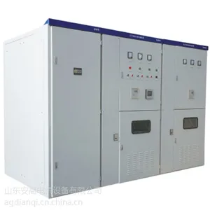 供应山东安高厂家***6KV 10KV低压无功补偿装置 成套设备 可加工定制