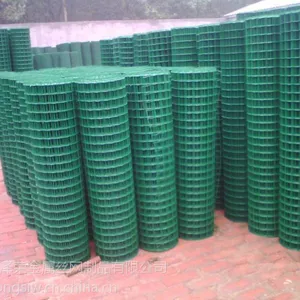 ***直销 各种浸塑荷兰网 型号齐全 波浪形护栏网 养殖荷兰围网 ***质廉 安平泽荣