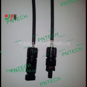 ��ӦTUV/UL˫��֤MC4���������