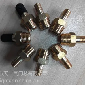 汽车气囊用1/4阀门和气门芯